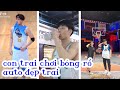 Con trai chơi bóng rổ BAO ĐẸP TRAI- HOT BOY BASKETBALL | TikTok China
