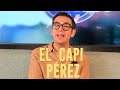 Entrevista con #CapiPérez 🤠 | ¡Ya llegó, ya está aquí! El GRAN ESTRENO de #100MexicanosVIP 🤩📺✨