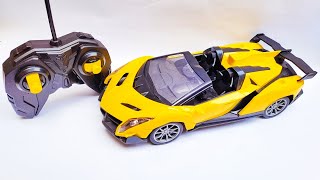 Lamborghini veneno unboxing & review