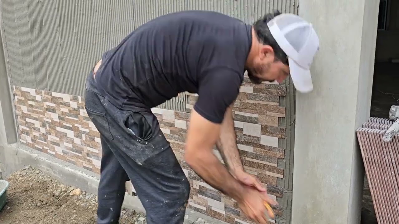 ¡¡TE ENSEÑO A COLOCAR FACHALETA FACILITO!!