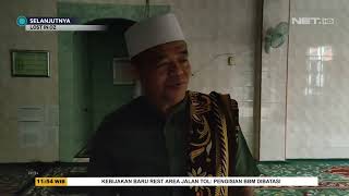 Berpura Pura Salat, Maling Gasak Kotak Amal di Siang Bolong - SSI