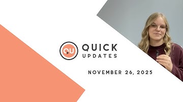 QU: Hiring a Creative Marketing Manager