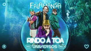 Falamansa - Rindo À Toa (DVD Universos)