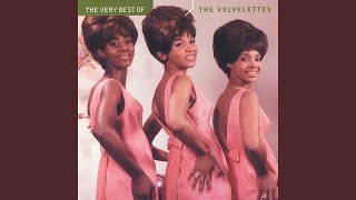 Video thumbnail of "The Velvelettes - Lonely, Lonely Girl Am I"