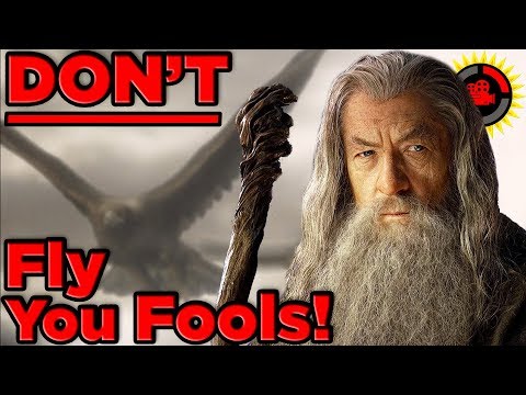 film-theory:-why-you-shouldn't-fly-to-mordor!-(the-lord-of-the-rings)