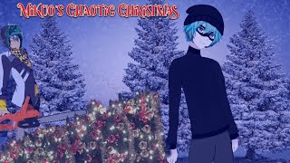 Mikuo's Chaotic Christmas
