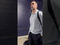 Aaron Rodgers Arrives For Football Sunday 🤩