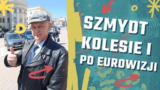 Szmydt, kolesie i po Eurowizij - Puls Tygodnia 119