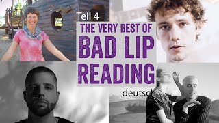 Bad Lip Reading – The very Best-of (Teil 4)