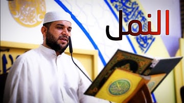 سورة النمل || القارئ قاسم الجبوري