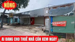 Ai có NHÀ HAY MẶT BẰNG CHO THUÊ cần xem video này gấp.