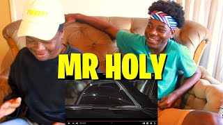 Holy Ten - Mr. Holy (Official Video) | REACTION