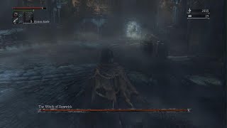 Bloodborne - Witches of Hemwick Kill