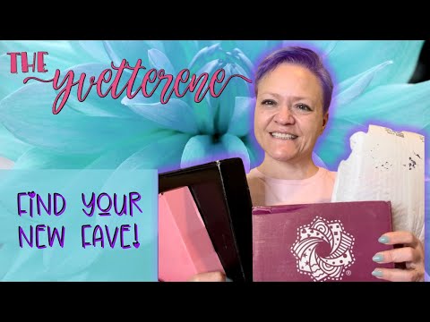 4 Fabulous Unboxings! | TheYvetteRene