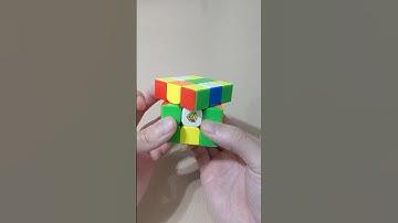 Left Handed Fast PLL Algorithms & Finger Tricks Ua Perm