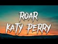 Katy Perry - Roar(Lyrics)