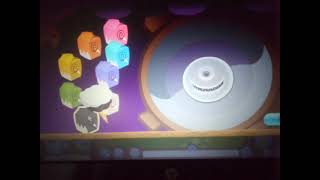 How to make a KING PHANTOM Candy floss| Animal jam Carnival!