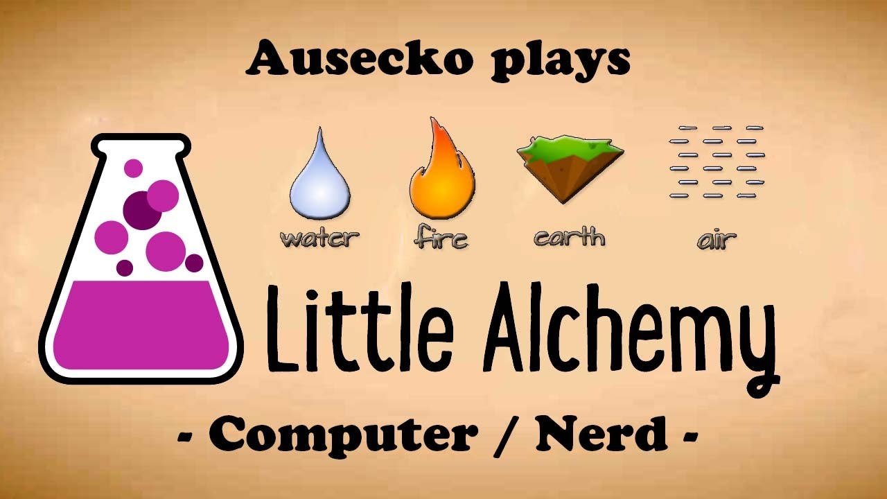 Como Fazer uma Árvore no Little Alchemy 2 - Olá Nerd - Games