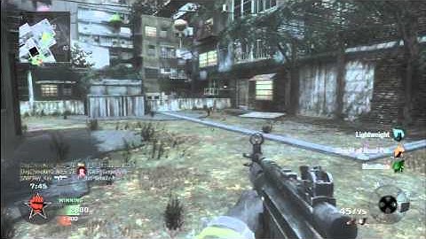 Modern Warfare 3 ... New DLC gameplay and no commentary