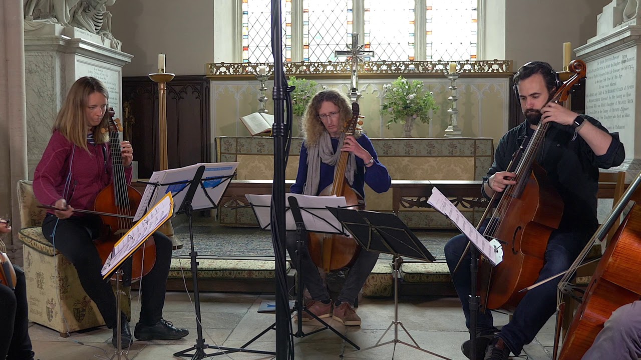 Everything (mostly) in its right place | Fretwork