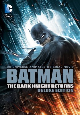 Batman: The Dark Knight Returns (Deluxe Edition)