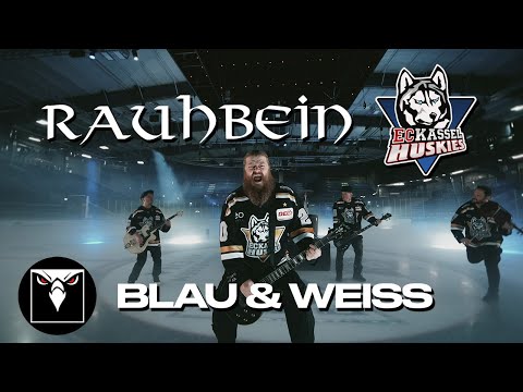 RAUHBEIN - Blau & Weiss (Official Music Video)