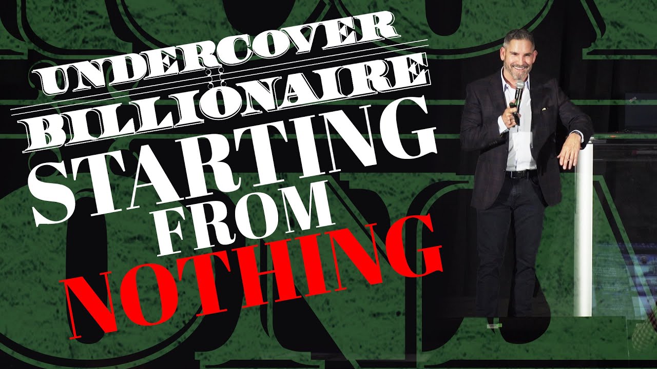 From Zero to Billions Undercover Billionaire YouTube