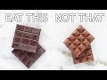 Eat This Not That | Healthy Food Swaps To Be Healthier!