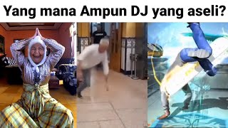 Yang mana Ampun DJ yang aseli?