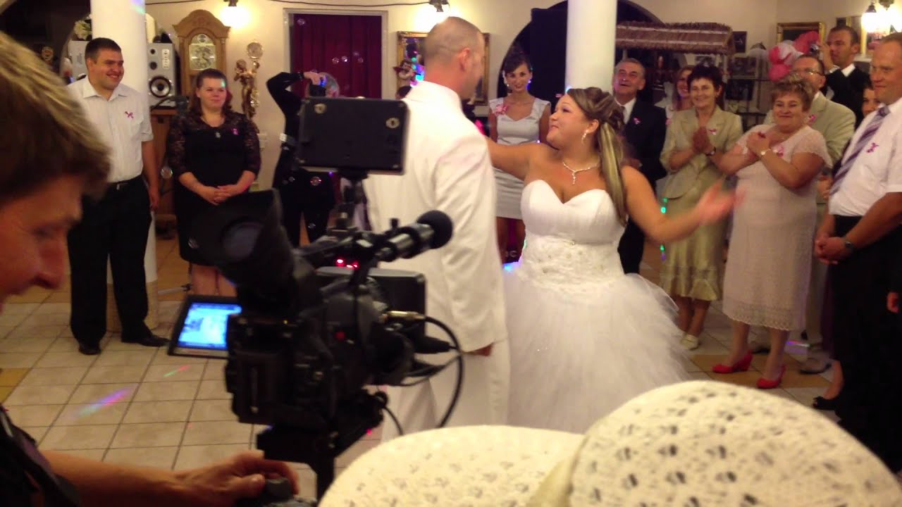 Pierwszy taniec, mix na wesolo Kasia i Norbert