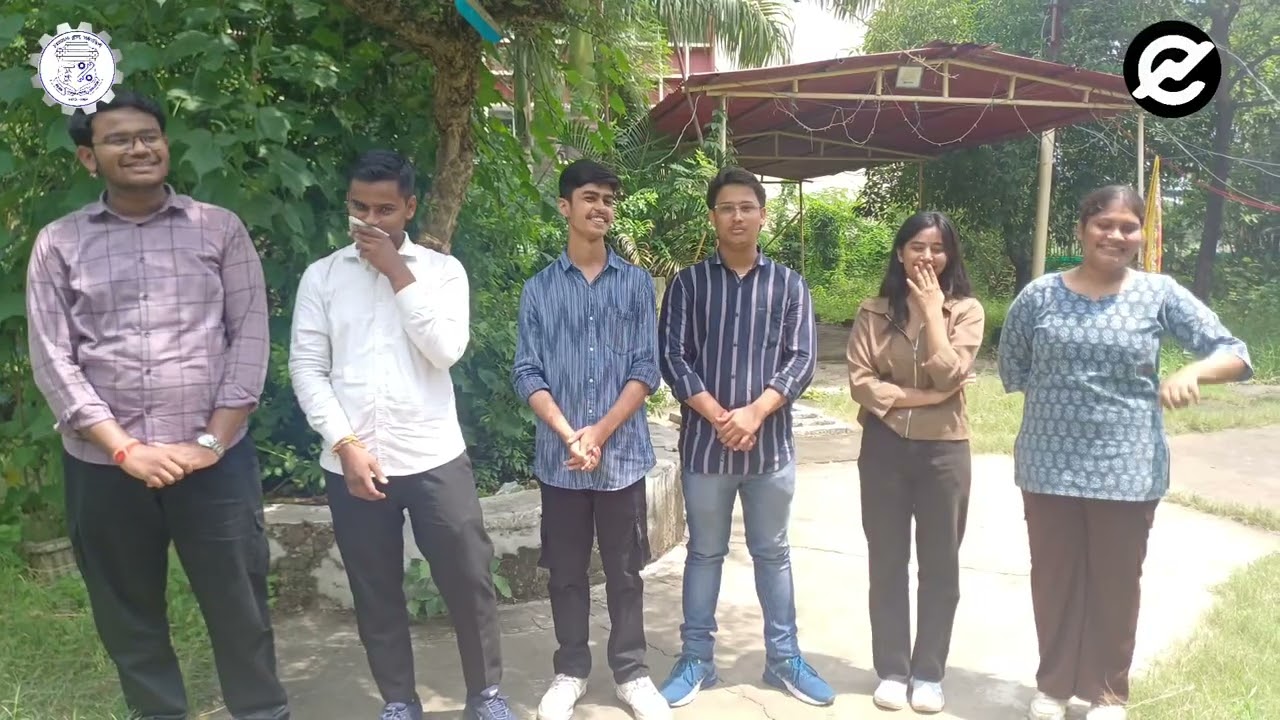 Freshers' Introduction 2025 | E-Cell GEC | Rewa Engineering College