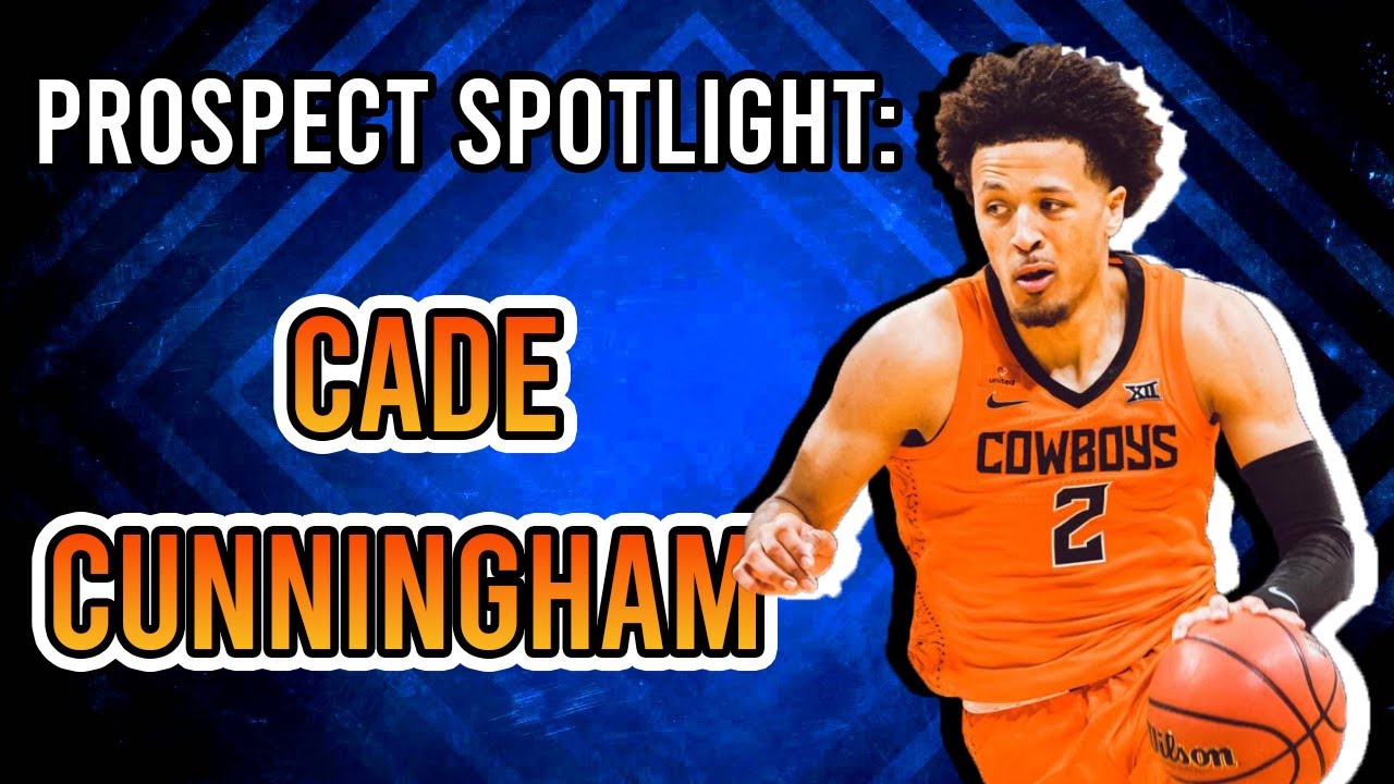 Cade Cunningham 2021 NBA Draft Scouting Report