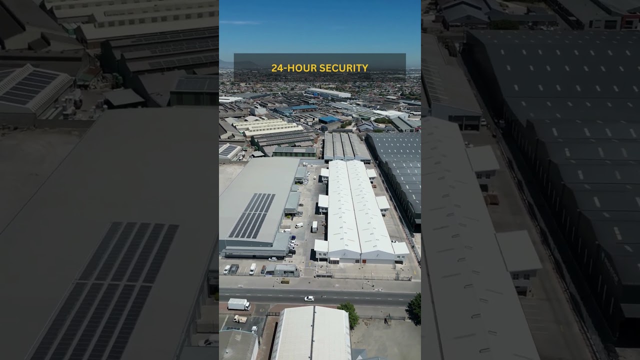 To Rent | 518m&sup2; Industrial Warehouse | Dundas Park &ndash; Parow Industria