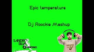 Sandro Silva & Quintin Vs Sean Paul-Epic Temperature (Dj Roockie Mashup 2012)