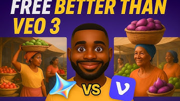Better than Veo 3 FREE AI and Unlimited ( not Clickbait )