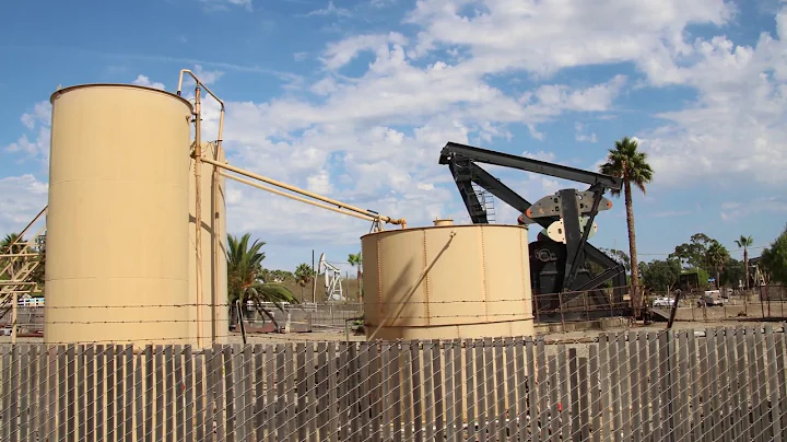 Signal Hill Petroleum Wellington 3 Tanks, LA County, CA (September 2019)