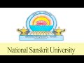 National sanskrit university campus tirupati