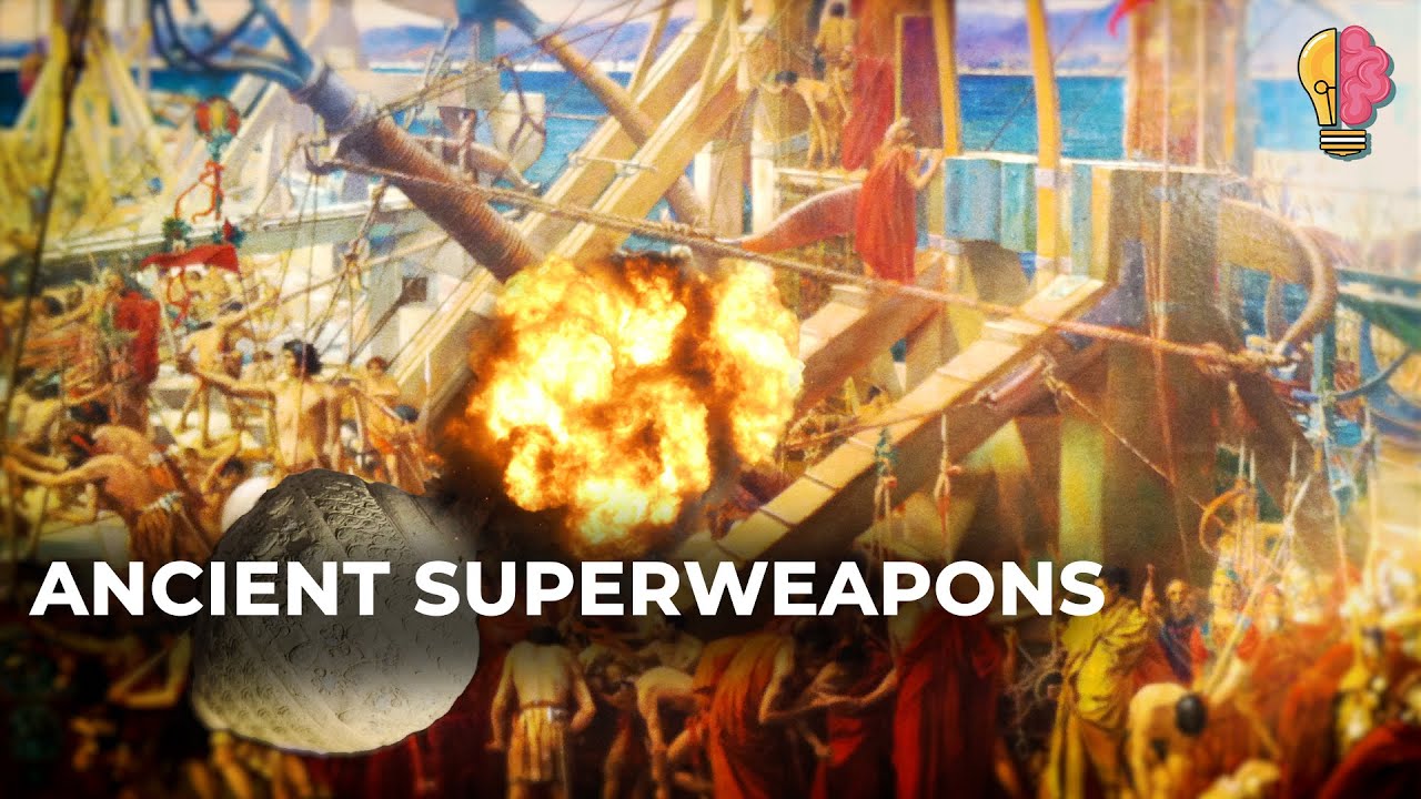 Shock & Awe in the Time of Swords & Sandals: Ancient Superweapons