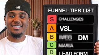Ranking High-Ticket Funnels From Hardest to Easiest to Scale (2026)