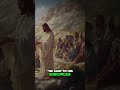 Jesus' Miracles: Witness Storm Calm, Feeding 5000, &amp; Raising Dead! #shorts