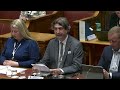 Concurrent Committee of the Committee for Communities and Agriculture, Environment and Rural Affairs