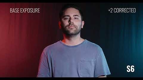 ZCAM Cameras Compared - PT.1 - Dynamic Range and High ISO