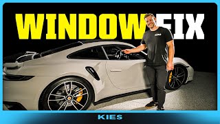 How to FIX 992 911 One Touch window activation by Kies Motorsports 2,525 views 3 months ago 1 minute, 12 seconds