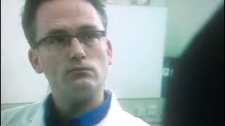 Datatekniker Mikael Almqvist i serien lögnens pris från 2007