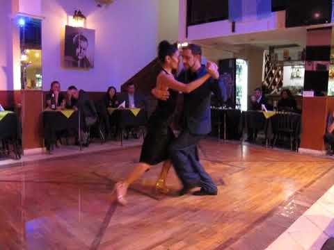 Maria Elena Ybarra & Matias Iriarte