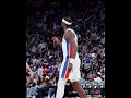 Caris LeVert Out Here Snatching Ankles #pistons #nba