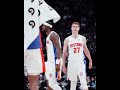 Caris LeVert Out Here Snatching Ankles #pistons #nba