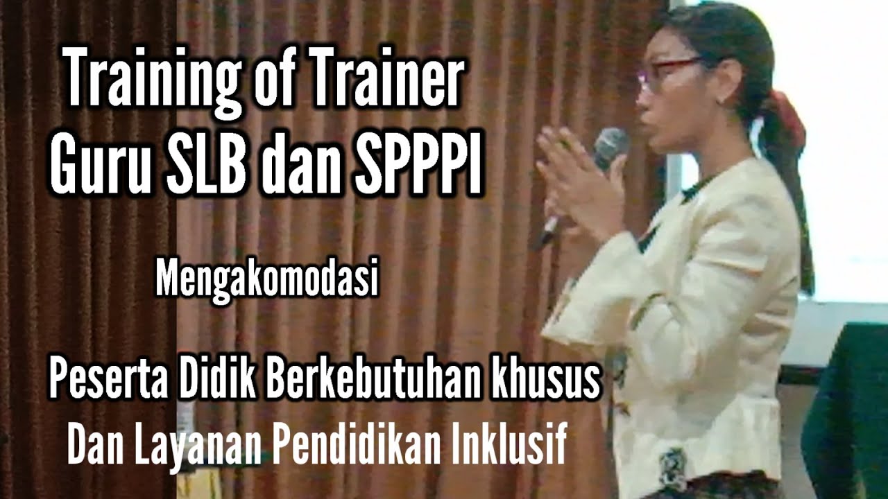 ToT Guru SLB dan SPPPI