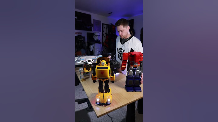 Transforming all my transformers #transformers #optimusprime #robosen