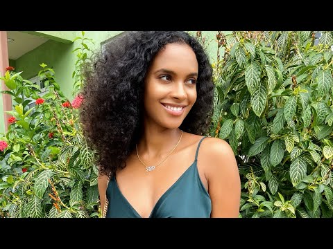THIS IS THE FIRST THING HE DID WHEN HE SAW HIS WIFE | AMIEKE HAPPY TO SEE DADDA